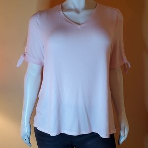 Lane Bryant Knit Tee